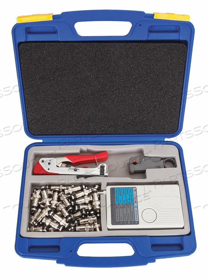 UNIVERSAL COMPRESSION TOOL KIT by Triplett
