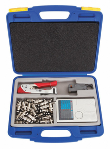 UNIVERSAL COMPRESSION TOOL KIT by Triplett UNIVERSAL COMPRESSION TOOL KIT by Triplett