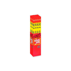 GIANT SLIM JIM SNACK, .97 OZ., 24/BOX by Marjack