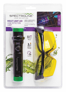 FLUORESCENT LEAK DETECTION LAMP by Spectroline
