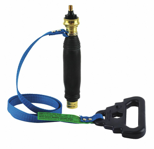 TEST PLUG PNEUMATIC 1-1/2 TO 3 SIZE by Safe-T-Seal