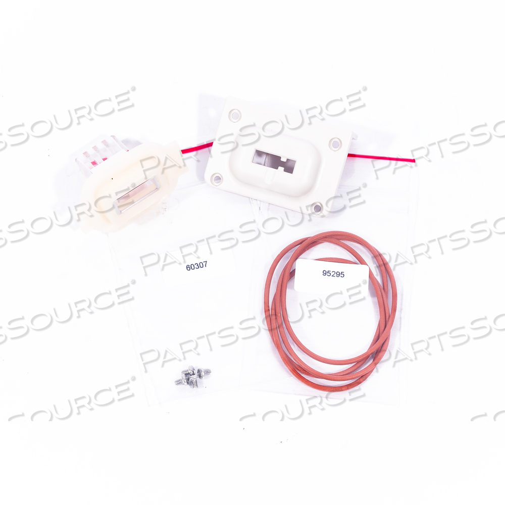 REPLACEMENT KEYHOLE KIT USED WITH V9 INFUSION PUMP by Baxter Healthcare Corp.