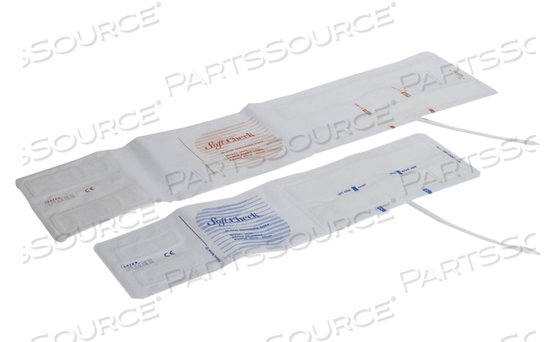 NIBP CUFF- SINGLE PATIENT USE, CHILD by Physio-Control