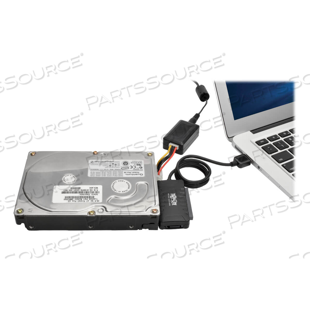 USB 3.0 SATA/IDE ADAPTER by Tripp Lite USB 3.0 SATA/IDE ADAPTER by Tripp Lite
