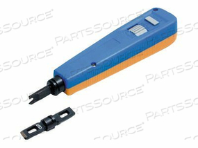 PUNCH DOWN TOOL WITH 110 AND 66 BLADES by StarTech.com Ltd.