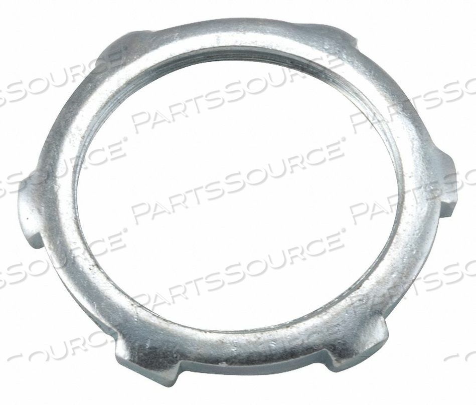 LOCKNUT 1 CONDUIT 3/16 L STEEL by RACO