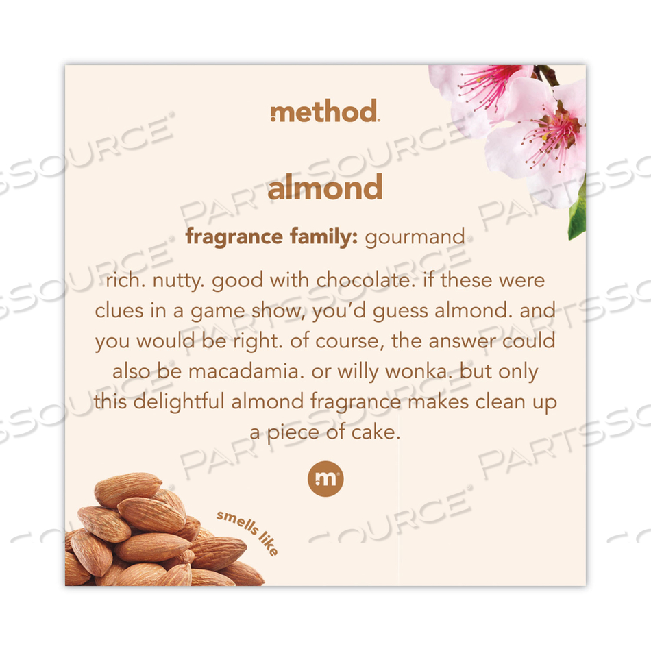 DAILY WOOD CLEANER, 28 OZ SPRAY BOTTLE by Method