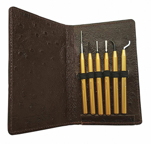 DEBURRING TOOL SET STEEL by Shaviv