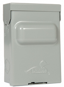 AIR COND DISCONNCT SWTCH240VAC 10HP by General Electric Company AIR COND DISCONNCT SWTCH240VAC 10HP by General Electric Company