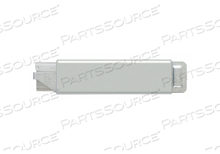 BOX CUTTER 4 IN. SILVER PK12 by Pacific Handy Cutter Inc