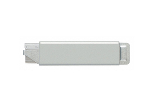 BOX CUTTER 4 IN. SILVER PK12 by Pacific Handy Cutter Inc