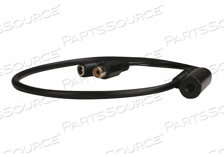 LINE LEVEL MICROPHONE CAMERA by Speco Technologies LINE LEVEL MICROPHONE CAMERA by Speco Technologies