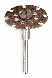 CUTTING/SHAPINGWHEEL 1 1/4 IN 1/8 SHAFT by Dremel CUTTING/SHAPINGWHEEL 1 1/4 IN 1/8 SHAFT by Dremel