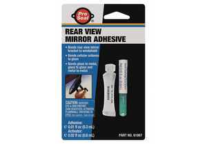 INSTANT ADHESIVE 0.01/0.02 FL. OZ. CLEAR by Pro Seal