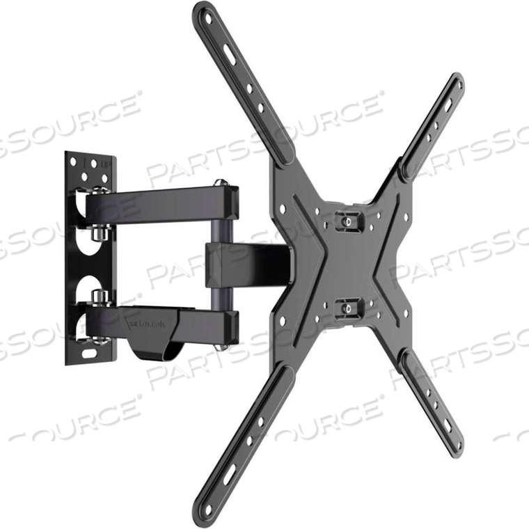 LOCTEK ARTICULATING FLAT PANEL TV WALL MOUNT BRACKET FOR 14"-50" TVS 