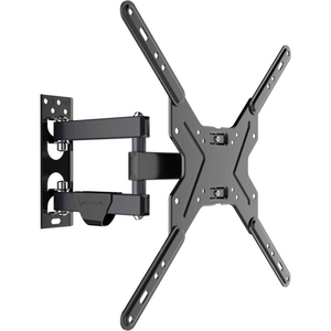 LOCTEK ARTICULATING FLAT PANEL TV WALL MOUNT BRACKET FOR 14"-50" TVS by Zoxou Inc