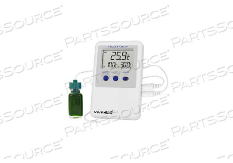 TRACEABLE REFRIGERATOR/FREEZER ULTRA THERMOMETER 