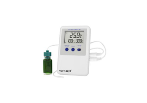 TRACEABLE REFRIGERATOR/FREEZER ULTRA THERMOMETER by VWR LabShop