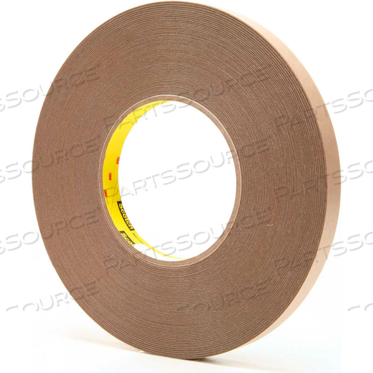 21200-67709 3M REMOVABLE REPOSITIONABLE TAPE 9425 CLEAR,0.5"X 72YD 5.8 MIL by 3M Consumer 21200-67709 3M REMOVABLE REPOSITIONABLE TAPE 9425 CLEAR,0.5"X 72YD 5.8 MIL by 3M Consumer