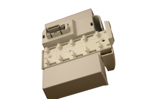 MODULE RACK MOUNTING BRACKET PLATE ASSEMBLY by Philips Healthcare