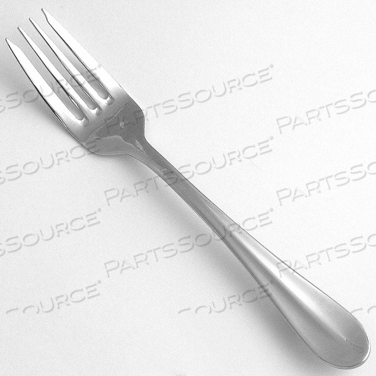 SALAD FORK LENGTH 7 IN PK24 by Walco