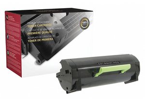 TONER CARTRIDGE BLACK REMANUFACTURED by Clover