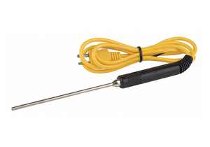 IMMERSION TEMP PROBE -40 TO 1292 DEG F by Extech Instruments