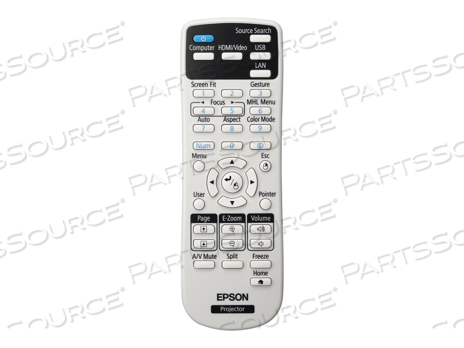 EPSON POWERLITE 1795F, 3LCD PROJECTOR, PORTABLE, WI-FI by Epson EPSON POWERLITE 1795F, 3LCD PROJECTOR, PORTABLE, WI-FI by Epson