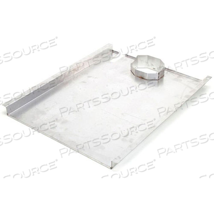 LID W/A,DRAWN FLTR PAN FPPH50 by Frymaster