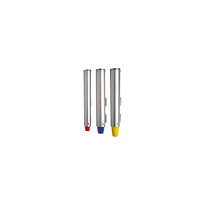 SURFACE-MOUNT, GRAVITY-FEED CUP DISPENSER - 6 TO 12 OZ. by Dispense Rite