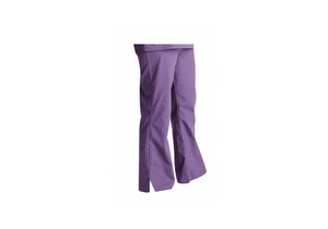 SCRUB PANTS 2XL PURPLE WOMENS by Landau SCRUB PANTS 2XL PURPLE WOMENS by Landau