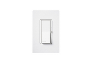 LIGHTING DIMMER CONTROL 120 TO 277V WHT by Lutron