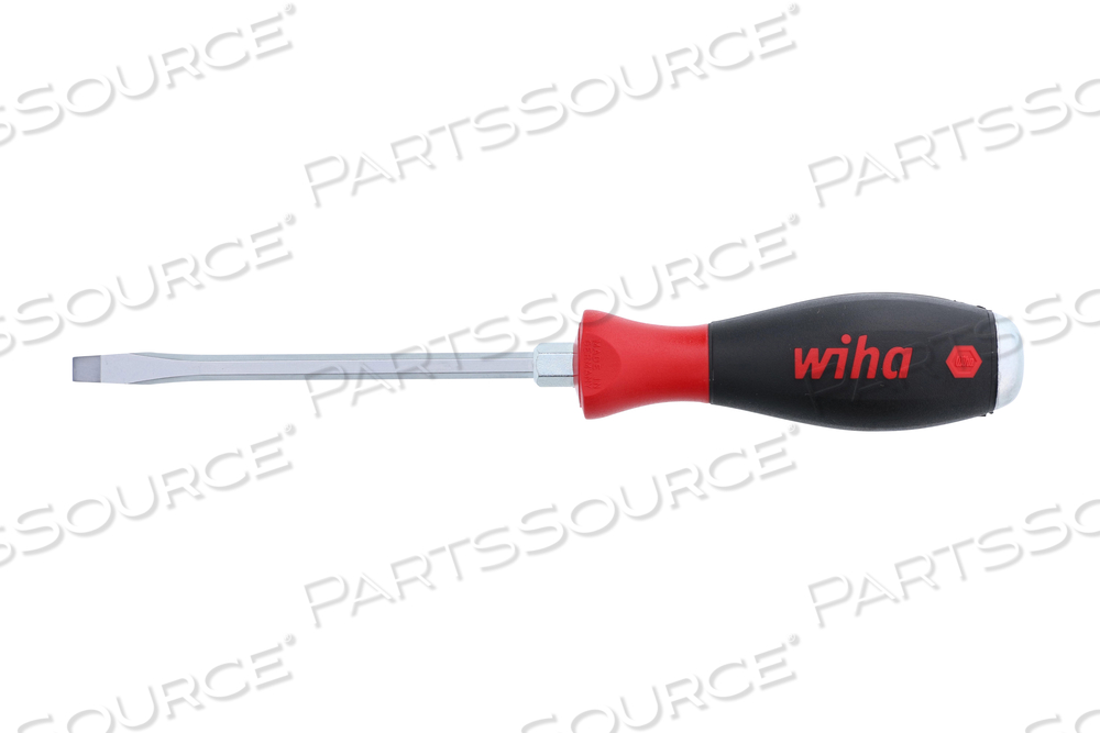 SOFTFINISH X HEAVY DUTY SLOTTED 6.5MM X 125MM by Wiha Tools SOFTFINISH X HEAVY DUTY SLOTTED 6.5MM X 125MM by Wiha Tools