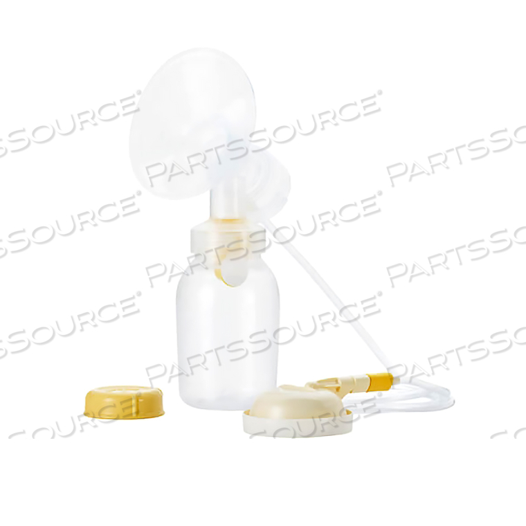 STERILE SYMPHONY® SINGLE ELECTRIC BREAST PUMP KIT by Medela (Breastfeeding Division)