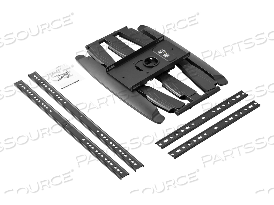 ADJUSTABLE TV WALL MOUNT BRACKET FOR LARGE 70 INCH (99LB) VESA MOUNT DISPLAYS/CU by StarTech.com Ltd.