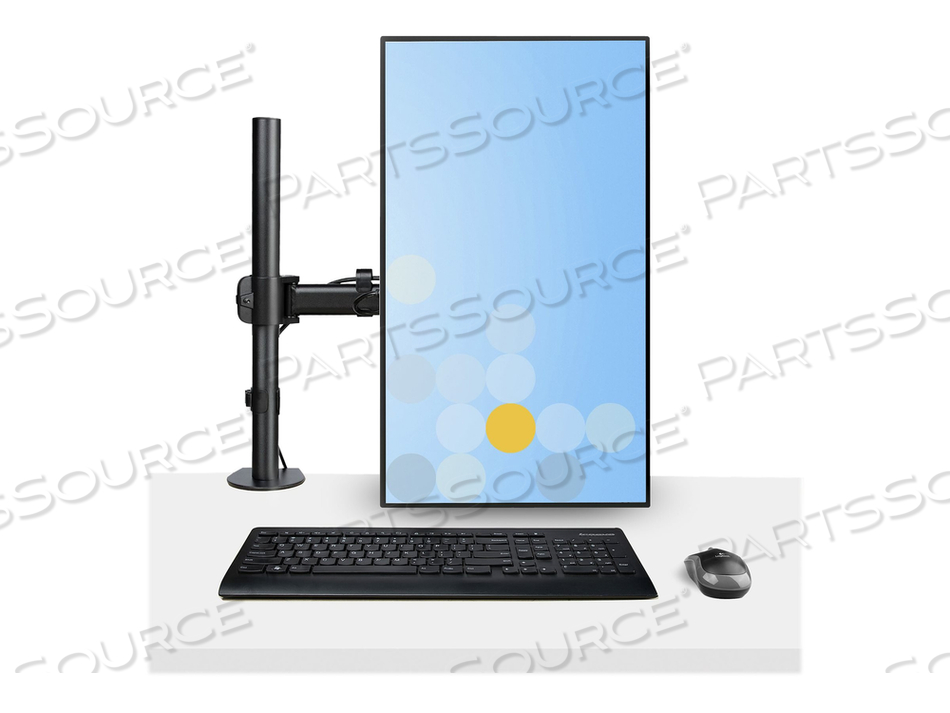 LAPTOP DESK MOUNT, MONITOR AND LAPTOP MOUNT FOR DESK, DISPLAYS 34IN (8KG/17.6LB) & LAPTOPS (4.5KG/9.9LBS), ADJUSTABLE & ARTICULATING VESA LA by StarTech.com Ltd. LAPTOP DESK MOUNT, MONITOR AND LAPTOP MOUNT FOR DESK, DISPLAYS 34IN (8KG/17.6LB) & LAPTOPS (4.5KG/9.9LBS), ADJUSTABLE & ARTICULATING VESA LA by StarTech.com Ltd.