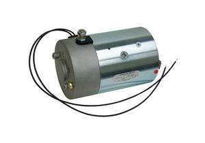 DC MOTOR 7-7/16 IN L CCWSE WOUND FIELD by Prestolite Motors