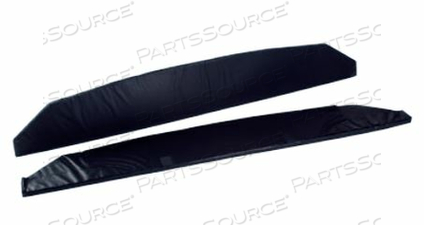 SIDE RAIL PADS FOR DUAL HANDLE SIDE RAILS 550 555 750 7500 by Pedigo Products, Inc.