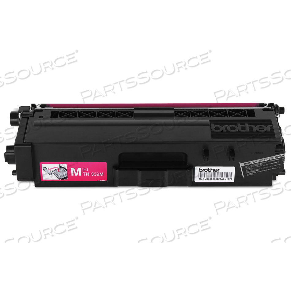 TONER CARTRIDGE, REPLACEMENT FOR BROTHER HL-L9200, BROTHER HL-L9200CDWT, BROTHER MFC-L9550, BROTHER MFC-L9550CDW, BROTHER MFC-L9550CDWTBROTH 