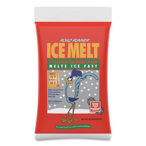 ROAD RUNNER ICE MELT, 50 LB BAG by Scotwood Industries