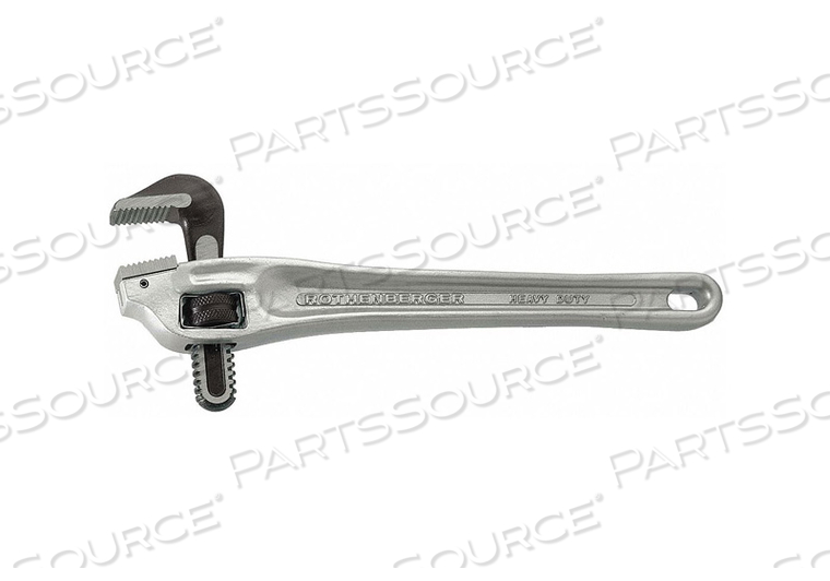 OFFSET PIPE WRENCH 2 JAW CAP. by Rothenberger