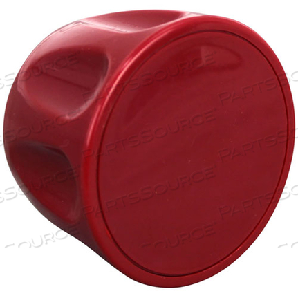 CARRIAGE KNOB 2-1/4 D 