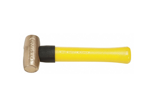 SLEDGE HAMMER 1 LB. 9-1/2 IN FIBERGLASS by American Hammer
