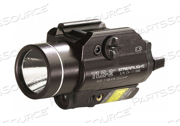 WEAPON MOUNTED FLASHLIGHT LED 300 LM BLK by Streamlight WEAPON MOUNTED FLASHLIGHT LED 300 LM BLK by Streamlight