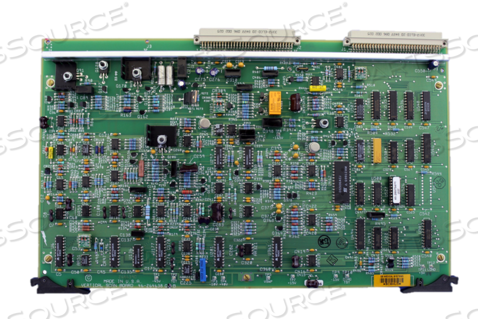 VERTICAL SCAN BOARD 46-264638G3 by GE Healthcare