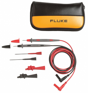 TEST LEAD KIT 39-3/8 IN L by Fluke Networks