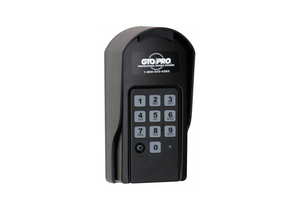 DIGITAL KEYPAD (WIRED OR WIRELESS) by GTO