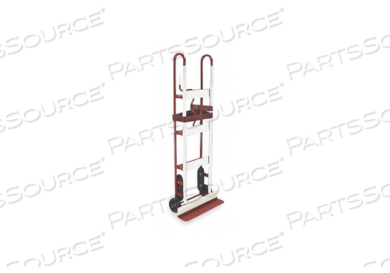 STEEL APPLIANCE HAND TRUCK, LOAD CAPACITY 700 LB, OVERALL HEIGHT 60 IN, OVERALL WIDTH 24 IN, OVERALL DEPTH 11 IN, FRAME TYPE FLAT BACK, NOSE by DAYTON ELECTRIC MANUFACTURING CO STEEL APPLIANCE HAND TRUCK, LOAD CAPACITY 700 LB, OVERALL HEIGHT 60 IN, OVERALL WIDTH 24 IN, OVERALL DEPTH 11 IN, FRAME TYPE FLAT BACK, NOSE by DAYTON ELECTRIC MANUFACTURING CO