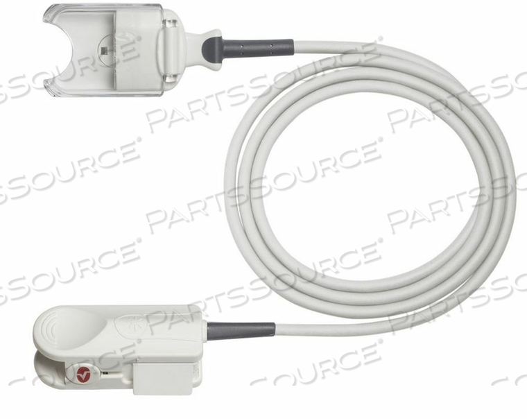 REUSABLE M-LNCS DCIP PEDIATRIC SENSOR - 3  FT by Physio-Control
