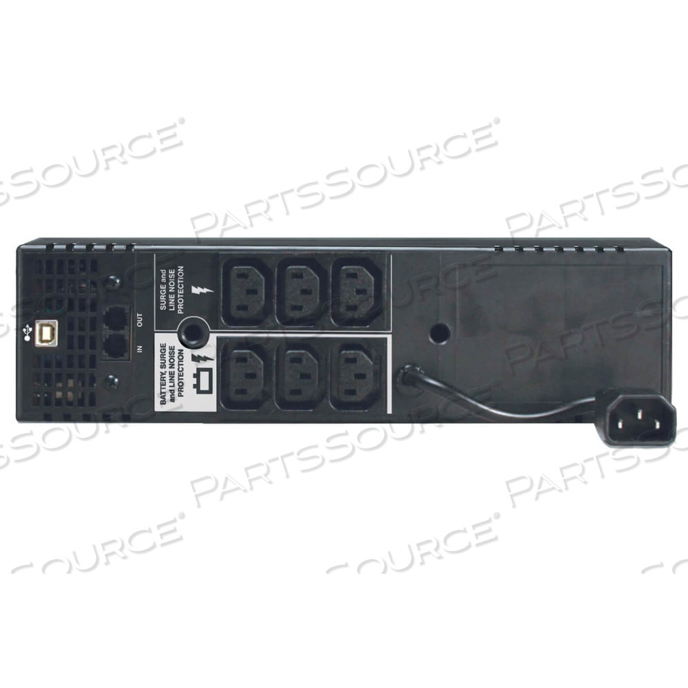 UPS 1000VA 500W INTERNATIONAL SMART TOWER LCD AVR 230V RJ11 C13 UPS 1000VA 500W INTERNATIONAL SMART TOWER LCD AVR 230V RJ11 C13